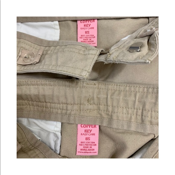 Copper Key - Shorts - 2 Pairs (8 slim) - Picture 5 of 5